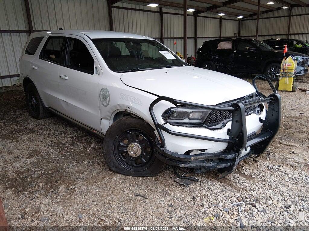 1C4RDJFG8SC527548 2025 DODGE DURANGO photo no. 1