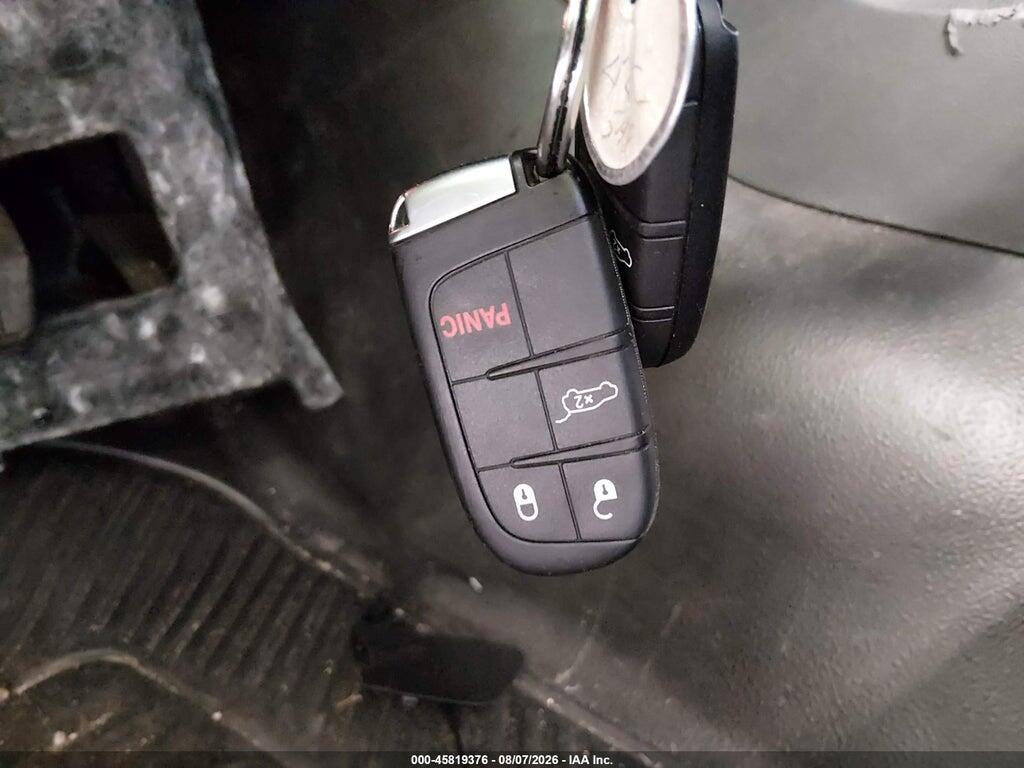 1C4RDJFG8SC527548 2025 DODGE DURANGO photo no. 11