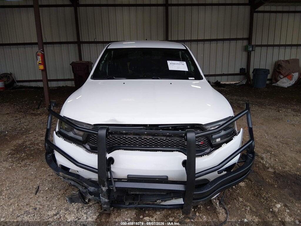 1C4RDJFG8SC527548 2025 DODGE DURANGO photo no. 12