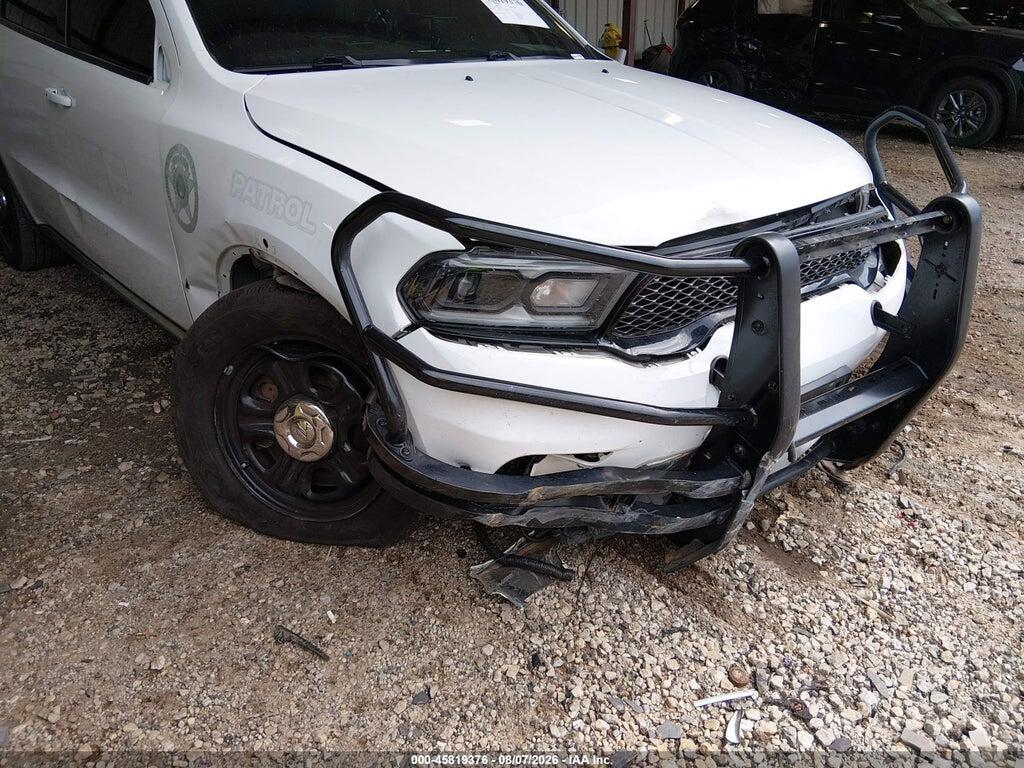1C4RDJFG8SC527548 2025 DODGE DURANGO photo no. 6