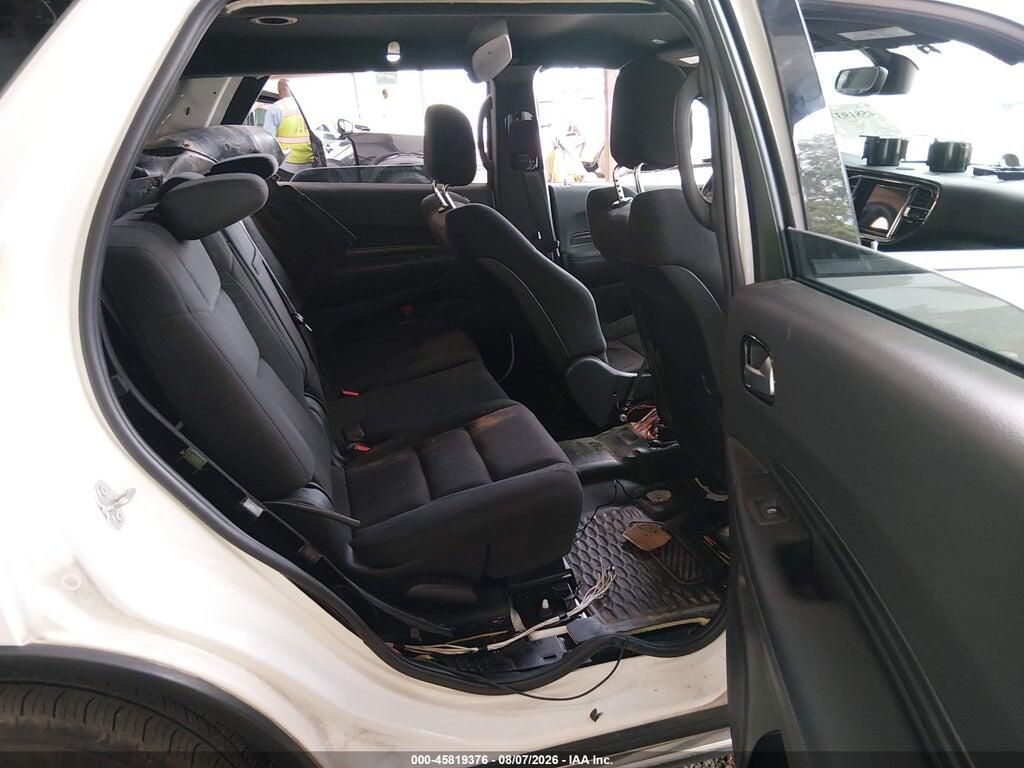 1C4RDJFG8SC527548 2025 DODGE DURANGO photo no. 8