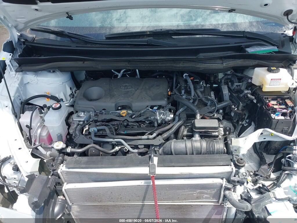 5TDERKEC2SS289408 2025 TOYOTA SIENNA photo no. 10