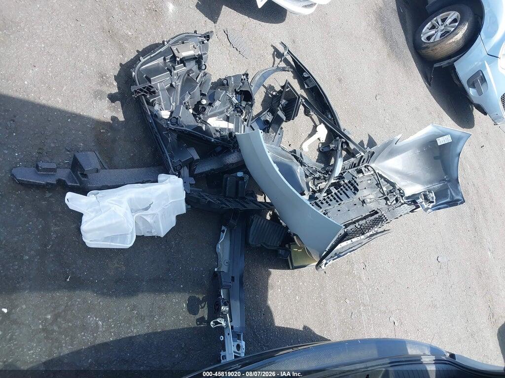 5TDERKEC2SS289408 2025 TOYOTA SIENNA photo no. 11