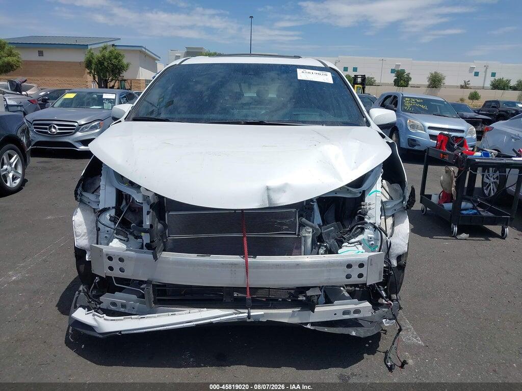 5TDERKEC2SS289408 2025 TOYOTA SIENNA photo no. 12