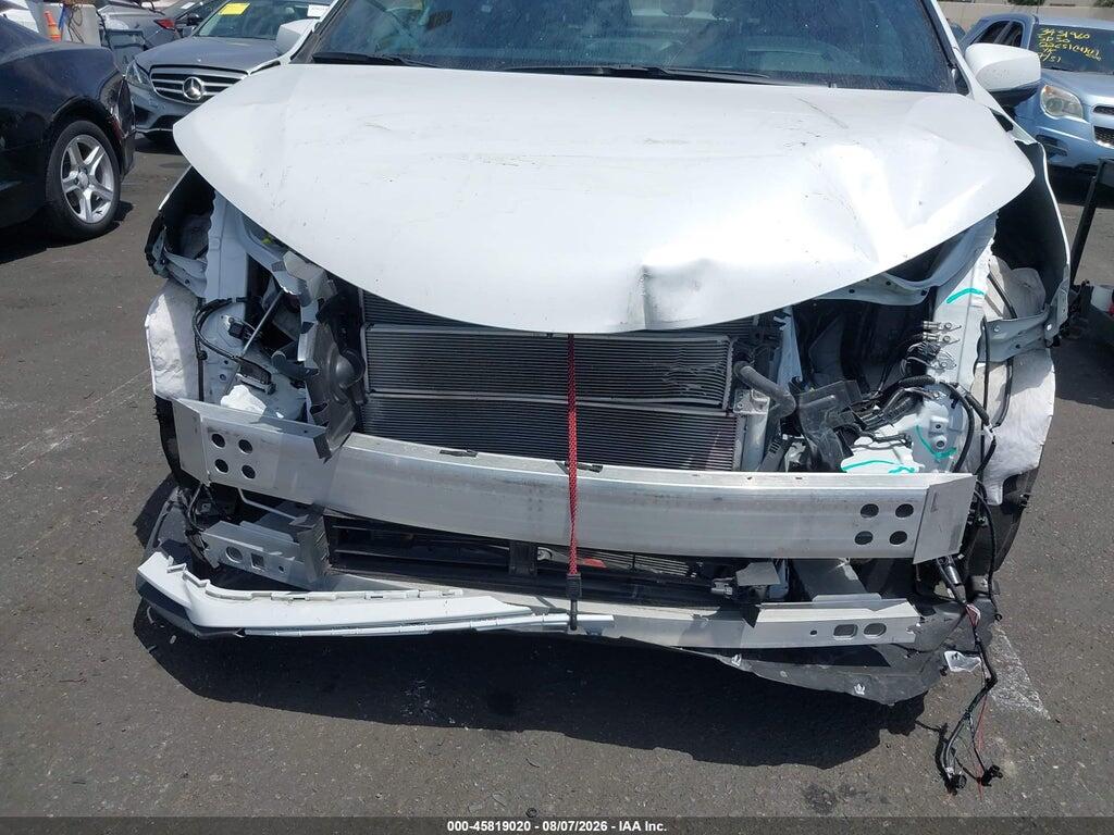 5TDERKEC2SS289408 2025 TOYOTA SIENNA photo no. 6