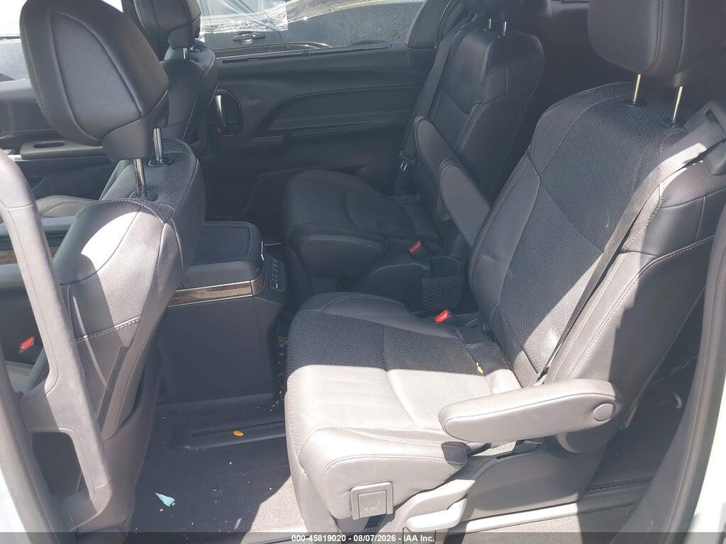 5TDERKEC2SS289408 2025 TOYOTA SIENNA photo no. 8