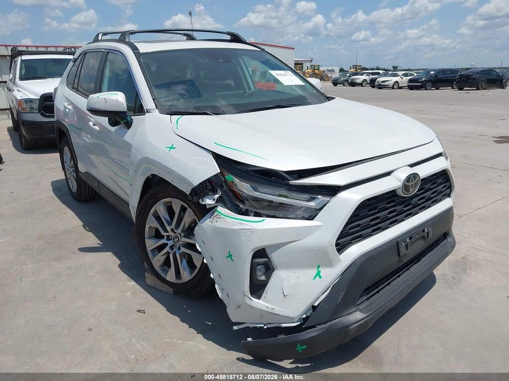2T3C1RFV1SW371930 2025 TOYOTA RAV4 photo no. 1