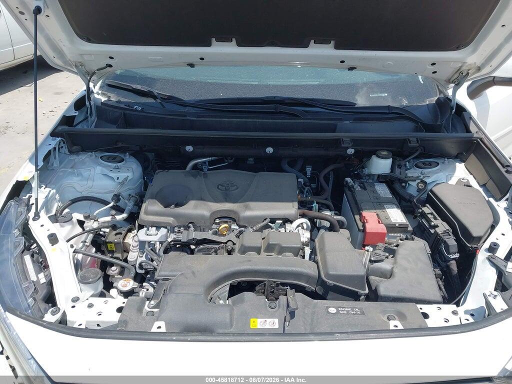 2T3C1RFV1SW371930 2025 TOYOTA RAV4 photo no. 10