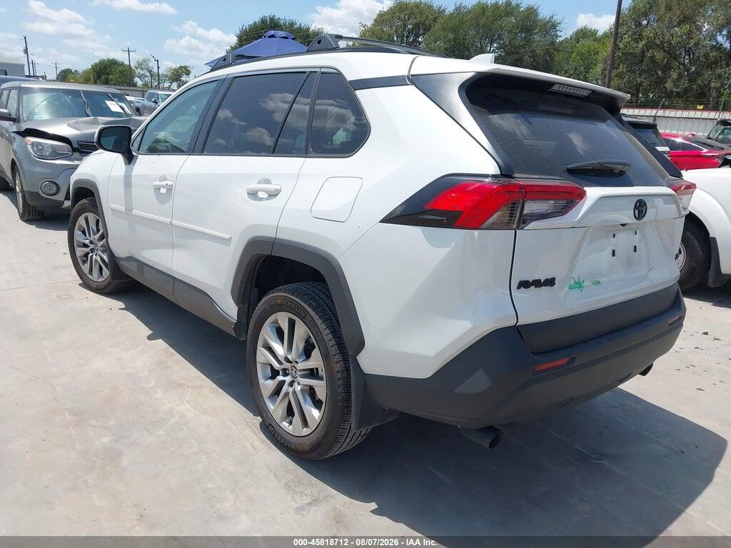 2T3C1RFV1SW371930 2025 TOYOTA RAV4 photo no. 3