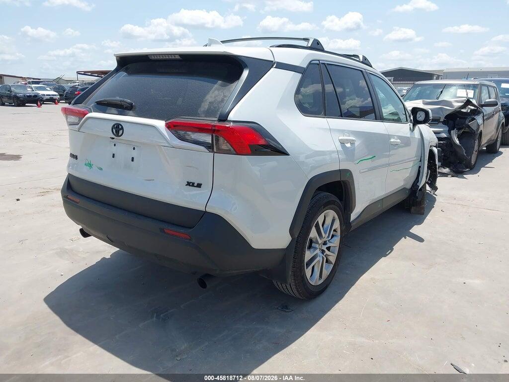 2T3C1RFV1SW371930 2025 TOYOTA RAV4 photo no. 4