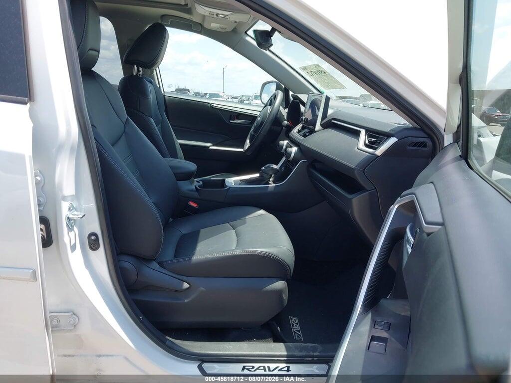 2T3C1RFV1SW371930 2025 TOYOTA RAV4 photo no. 5