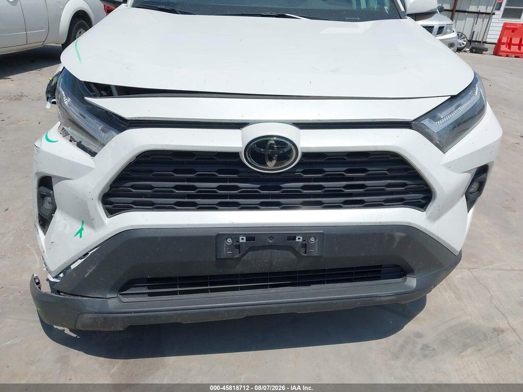 2T3C1RFV1SW371930 2025 TOYOTA RAV4 photo no. 6