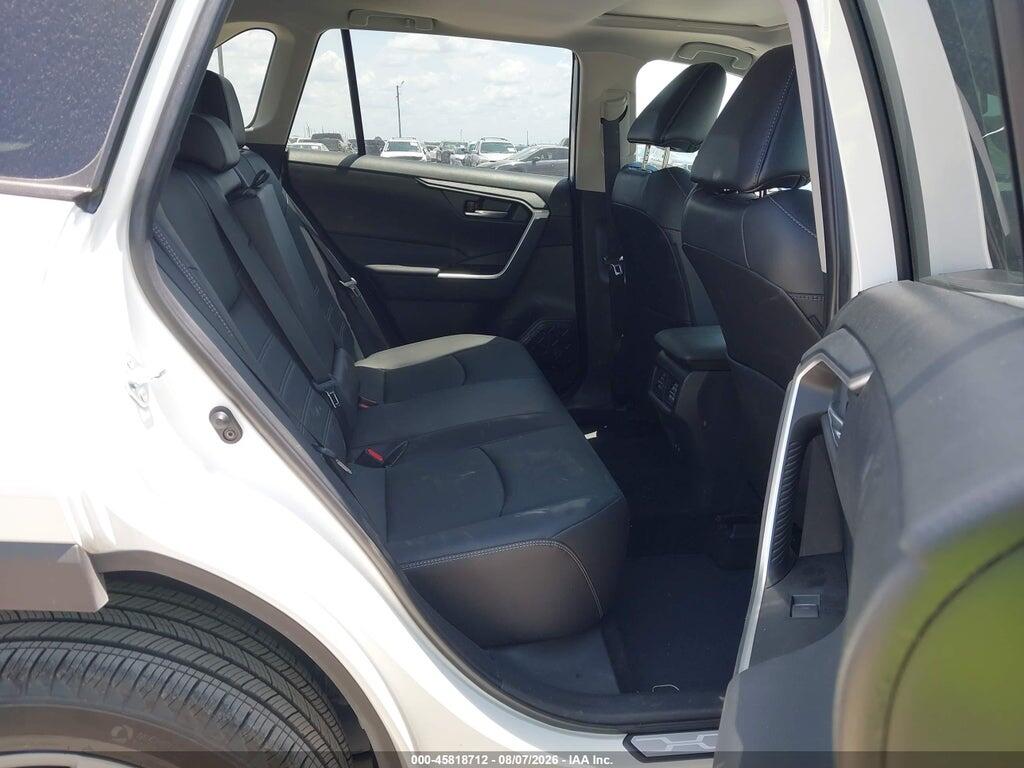 2T3C1RFV1SW371930 2025 TOYOTA RAV4 photo no. 8