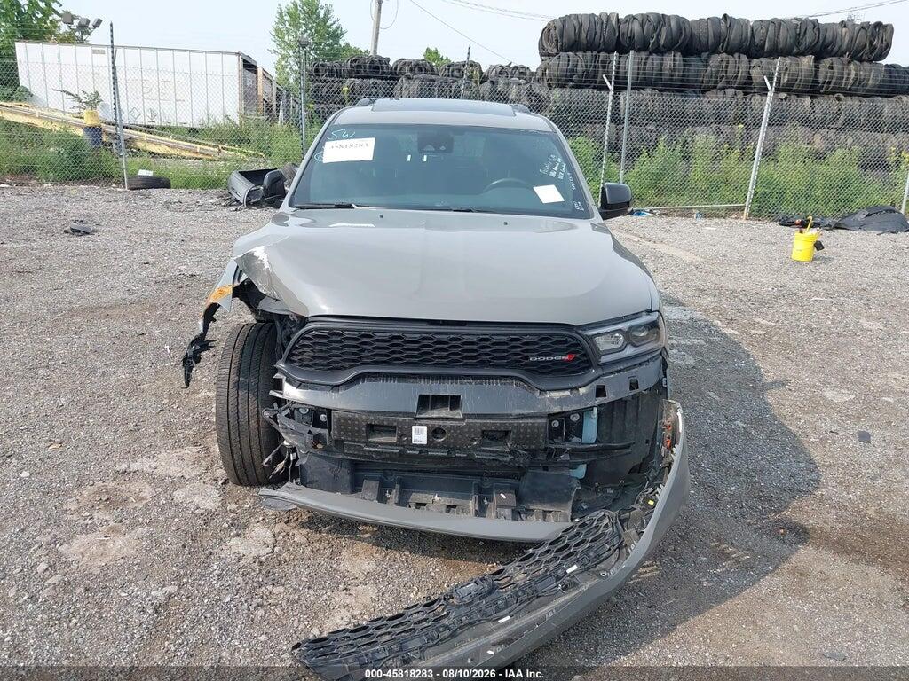 1C4RDJDGXSC539784 2025 DODGE DURANGO photo no. 12