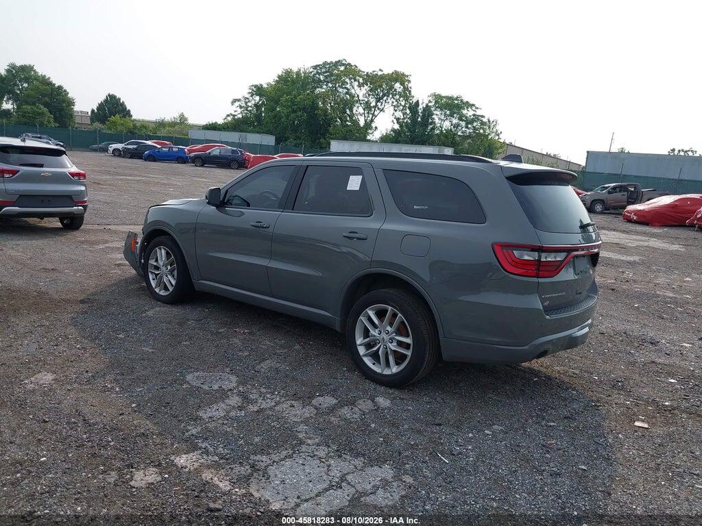 1C4RDJDGXSC539784 2025 DODGE DURANGO photo no. 3