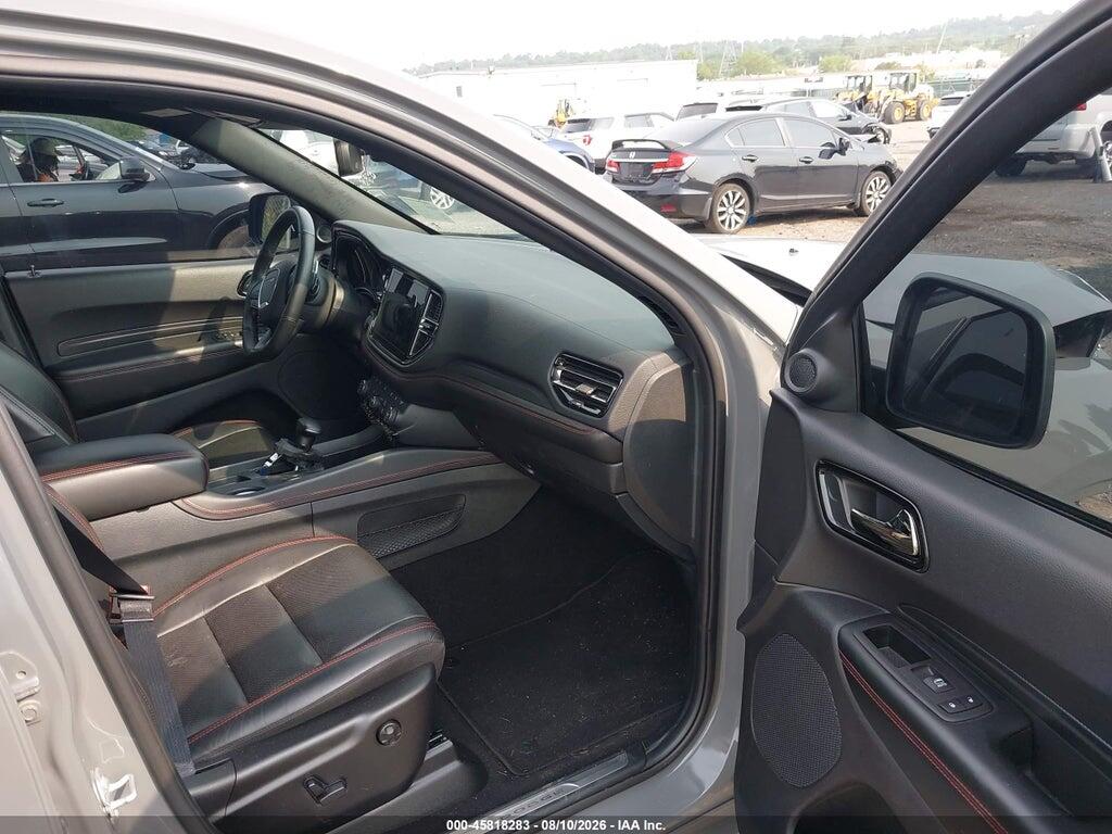 1C4RDJDGXSC539784 2025 DODGE DURANGO photo no. 5