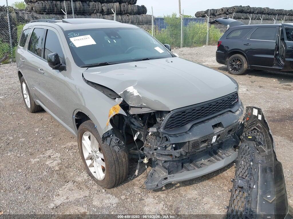 1C4RDJDGXSC539784 2025 DODGE DURANGO photo no. 6