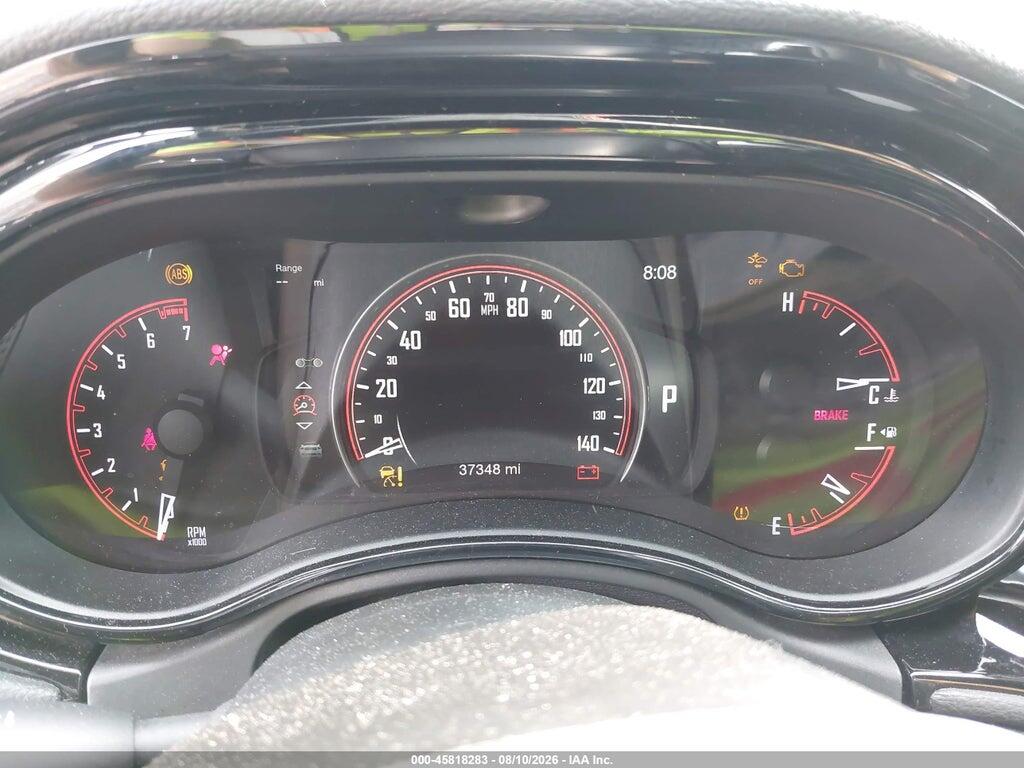 1C4RDJDGXSC539784 2025 DODGE DURANGO photo no. 7