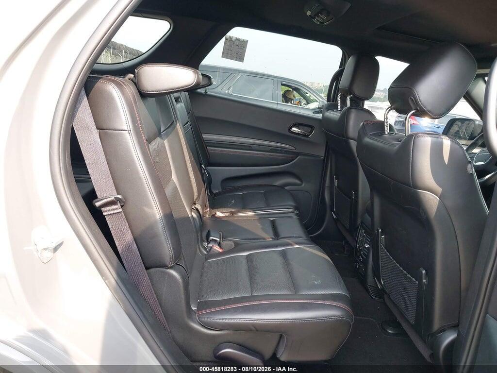 1C4RDJDGXSC539784 2025 DODGE DURANGO photo no. 8