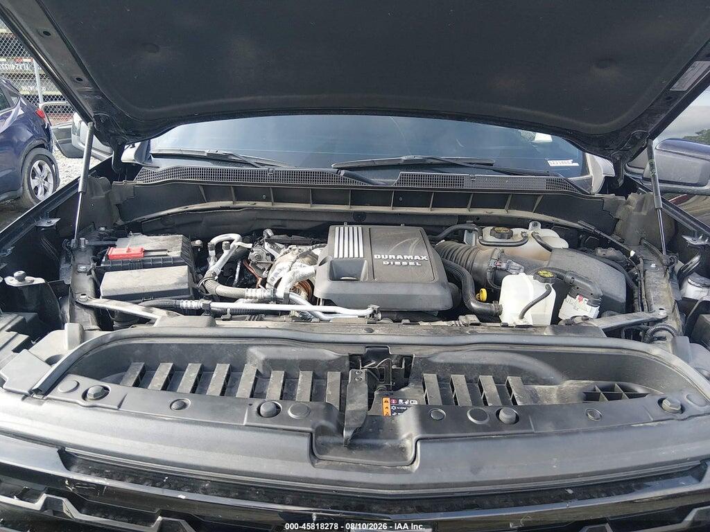 1GCUKEE87SZ218684 2025 CHEVROLET SILVERADO 1500 photo no. 10