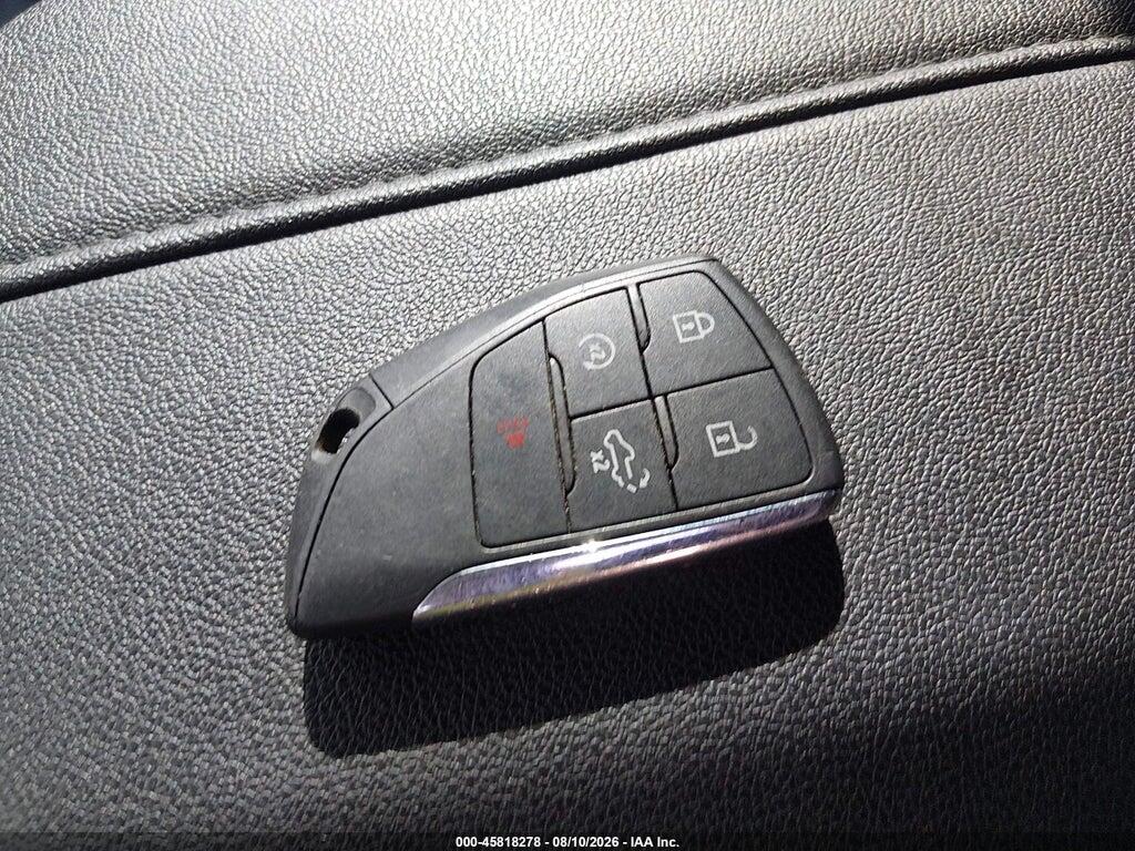 1GCUKEE87SZ218684 2025 CHEVROLET SILVERADO 1500 photo no. 11