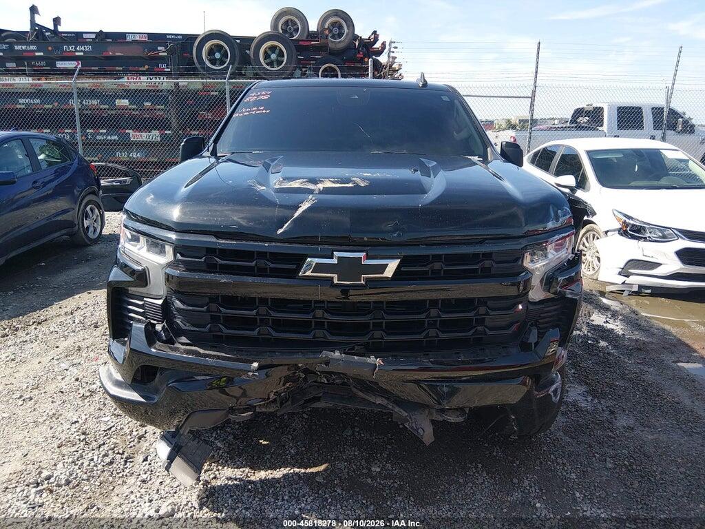 1GCUKEE87SZ218684 2025 CHEVROLET SILVERADO 1500 photo no. 12