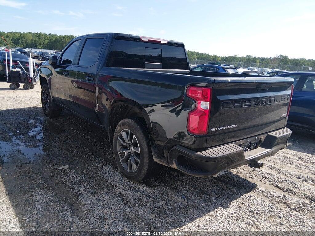 1GCUKEE87SZ218684 2025 CHEVROLET SILVERADO 1500 photo no. 3
