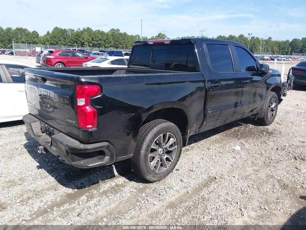1GCUKEE87SZ218684 2025 CHEVROLET SILVERADO 1500 photo no. 4
