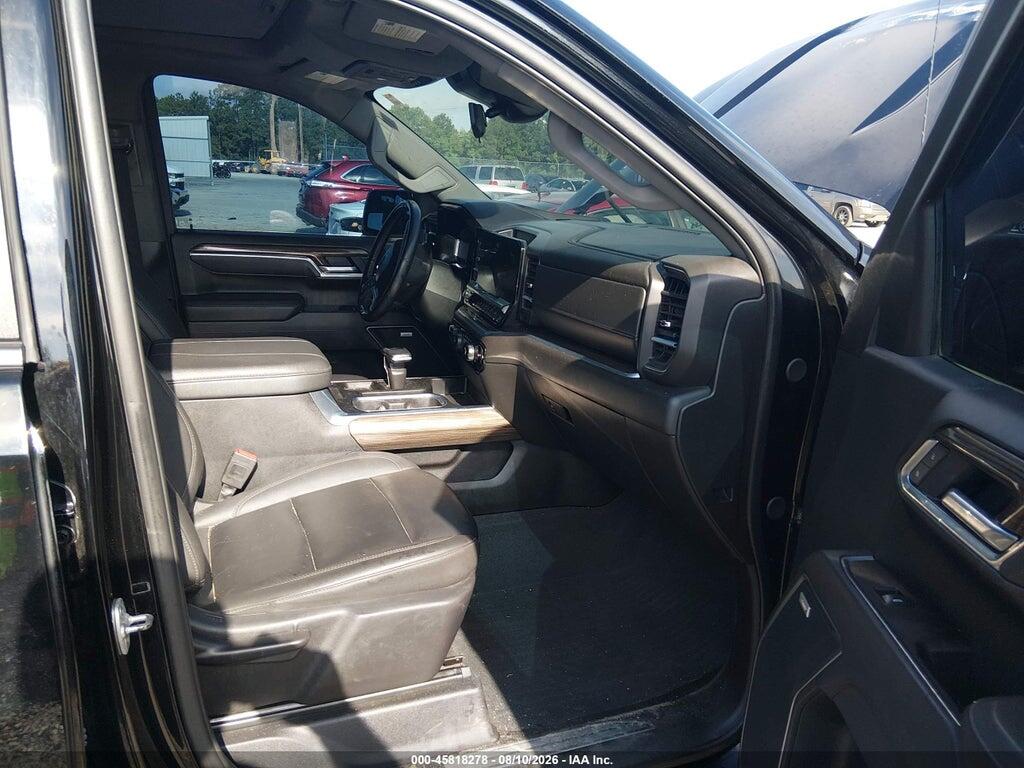 1GCUKEE87SZ218684 2025 CHEVROLET SILVERADO 1500 photo no. 5