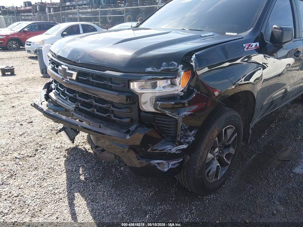1GCUKEE87SZ218684 2025 CHEVROLET SILVERADO 1500 photo no. 6