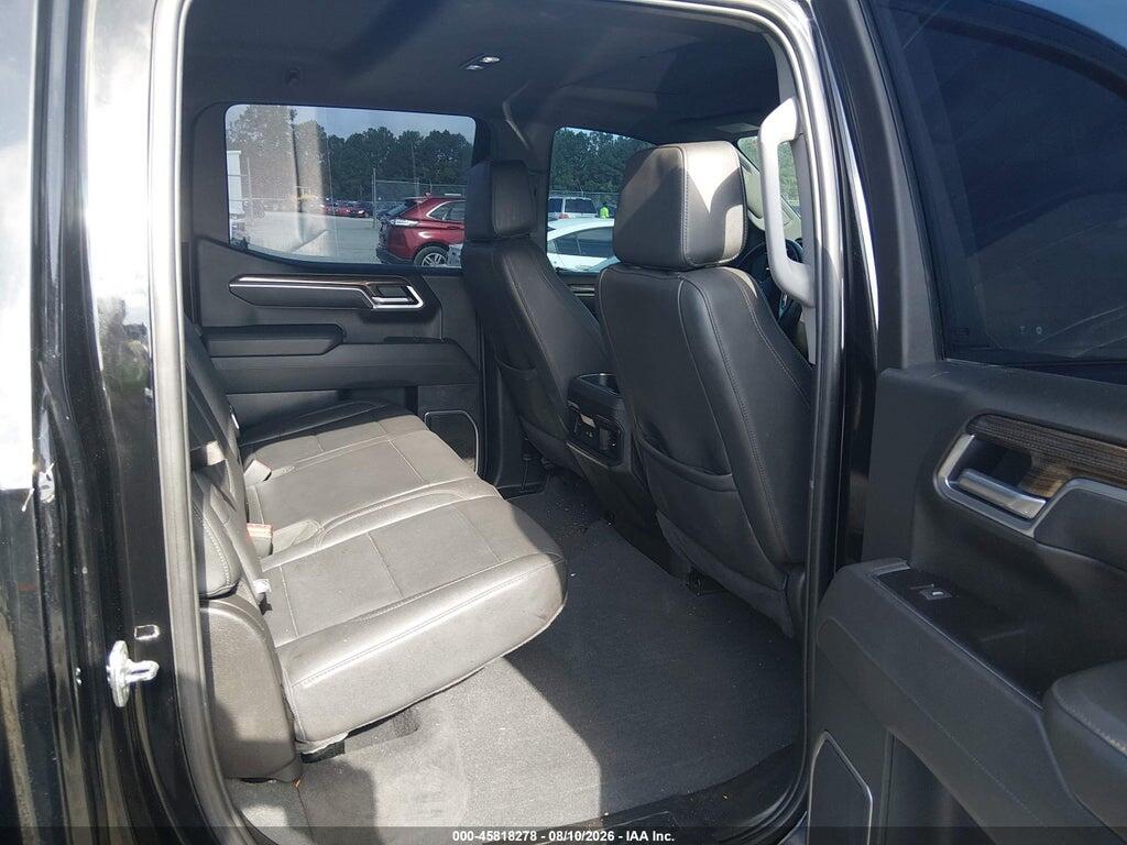 1GCUKEE87SZ218684 2025 CHEVROLET SILVERADO 1500 photo no. 8