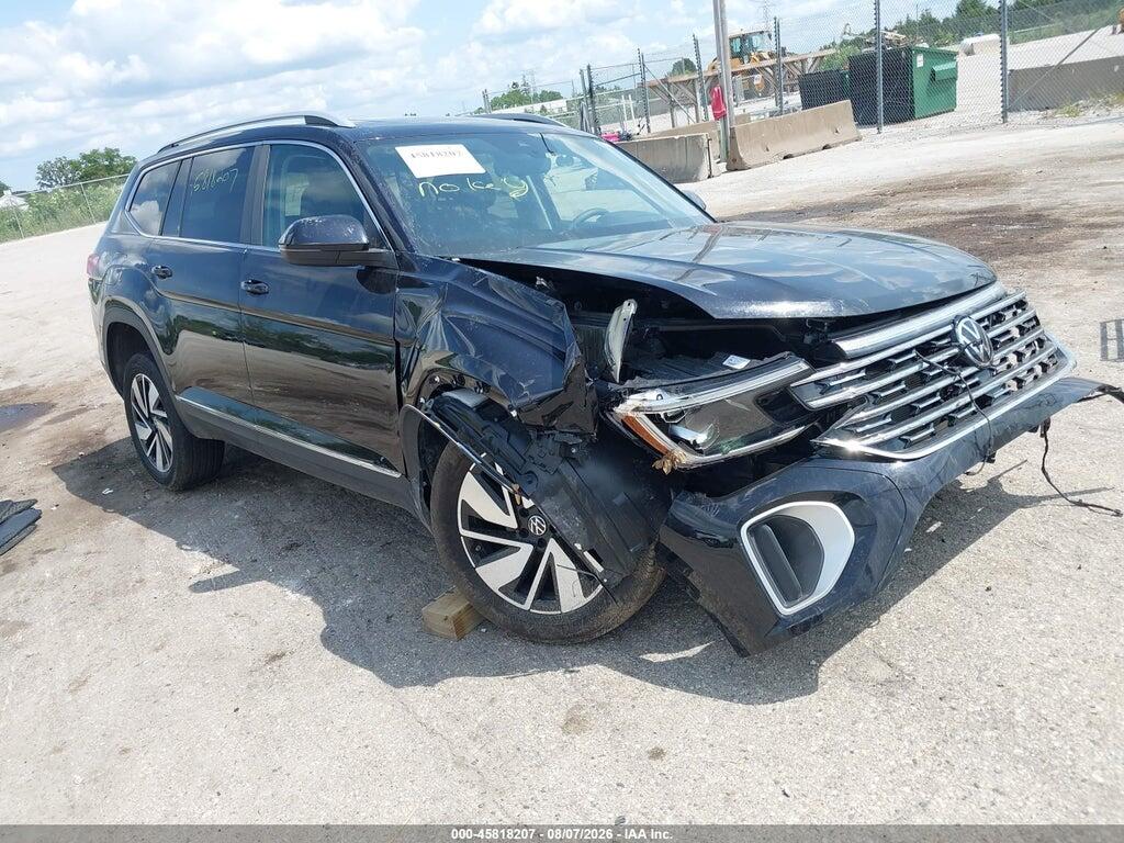 1V2BR2CAXSC545007 2025 VOLKSWAGEN ATLAS photo no. 1