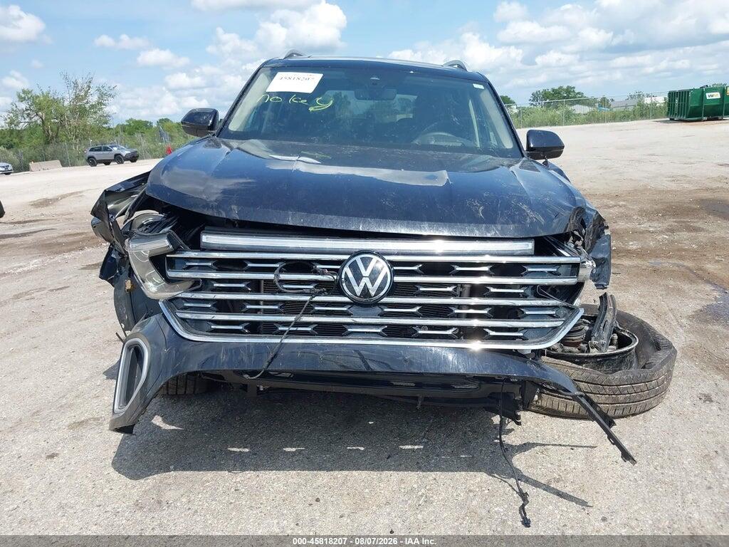 1V2BR2CAXSC545007 2025 VOLKSWAGEN ATLAS photo no. 11