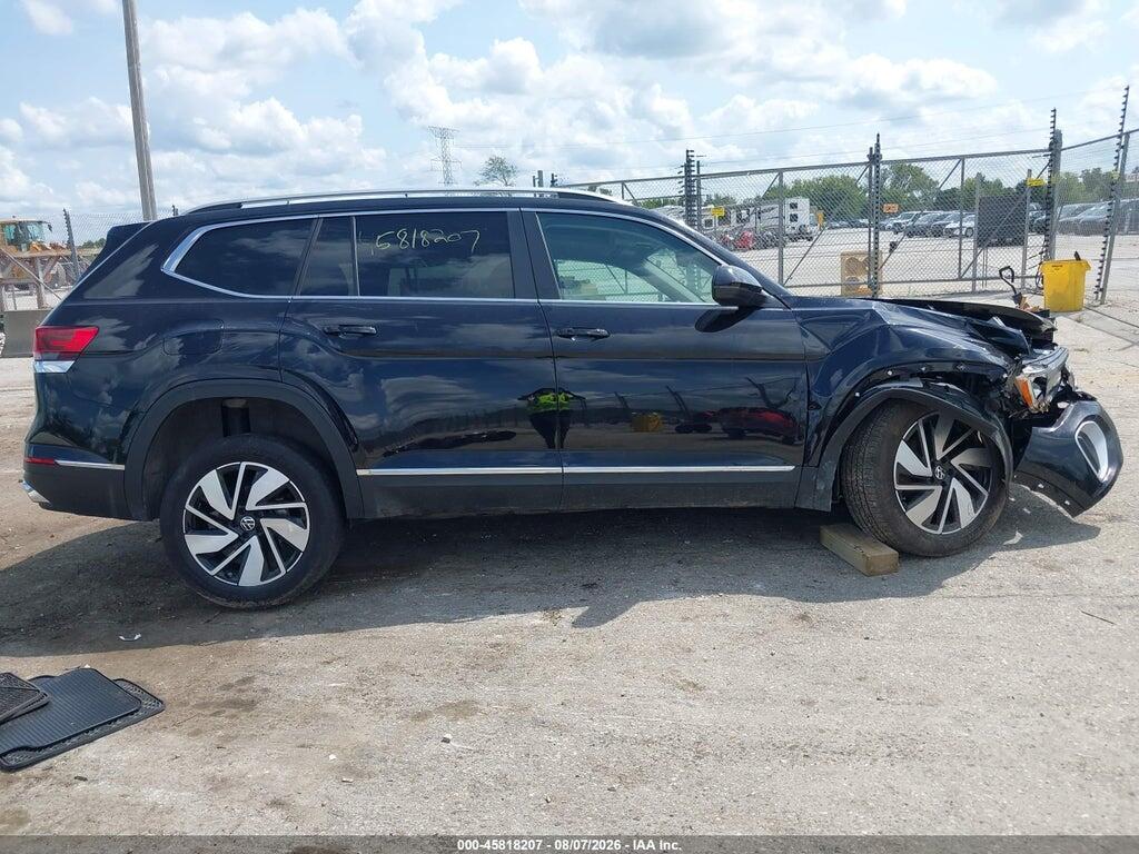 1V2BR2CAXSC545007 2025 VOLKSWAGEN ATLAS photo no. 12