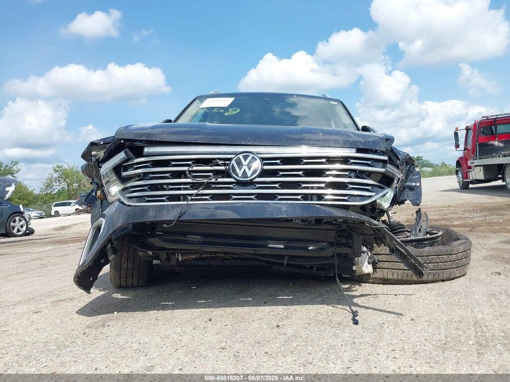 1V2BR2CAXSC545007 2025 VOLKSWAGEN ATLAS photo no. 6