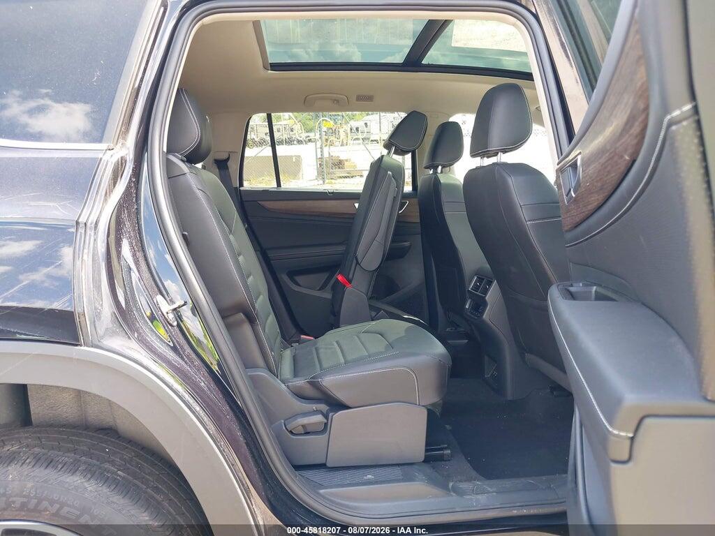 1V2BR2CAXSC545007 2025 VOLKSWAGEN ATLAS photo no. 8