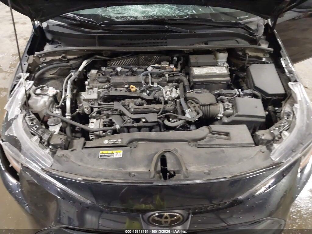 5YFB4MDE5SP251549 2025 TOYOTA COROLLA photo no. 10
