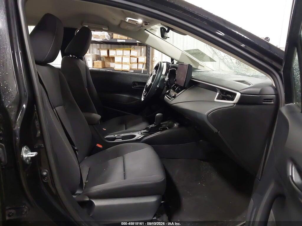 5YFB4MDE5SP251549 2025 TOYOTA COROLLA photo no. 5