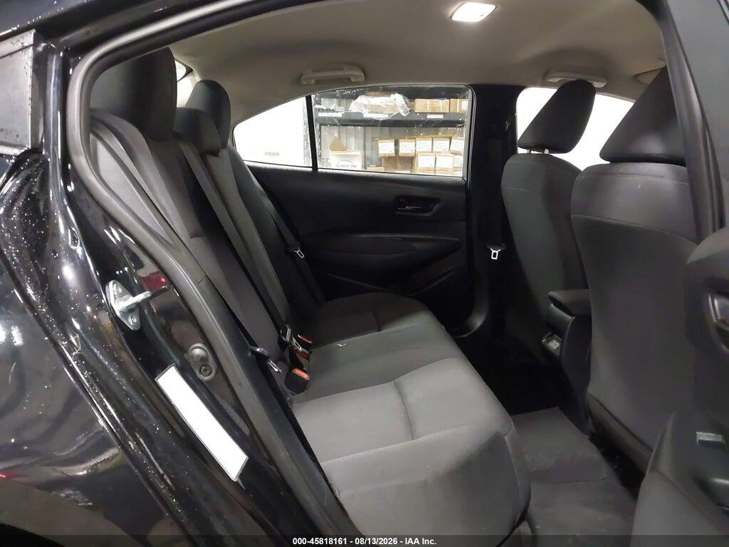 5YFB4MDE5SP251549 2025 TOYOTA COROLLA photo no. 8