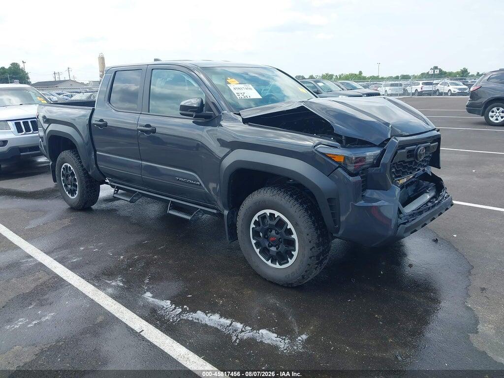 3TMLB5JN7SM205832 2025 TOYOTA TACOMA photo no. 1