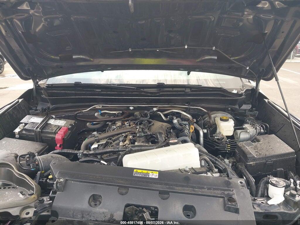 3TMLB5JN7SM205832 2025 TOYOTA TACOMA photo no. 10