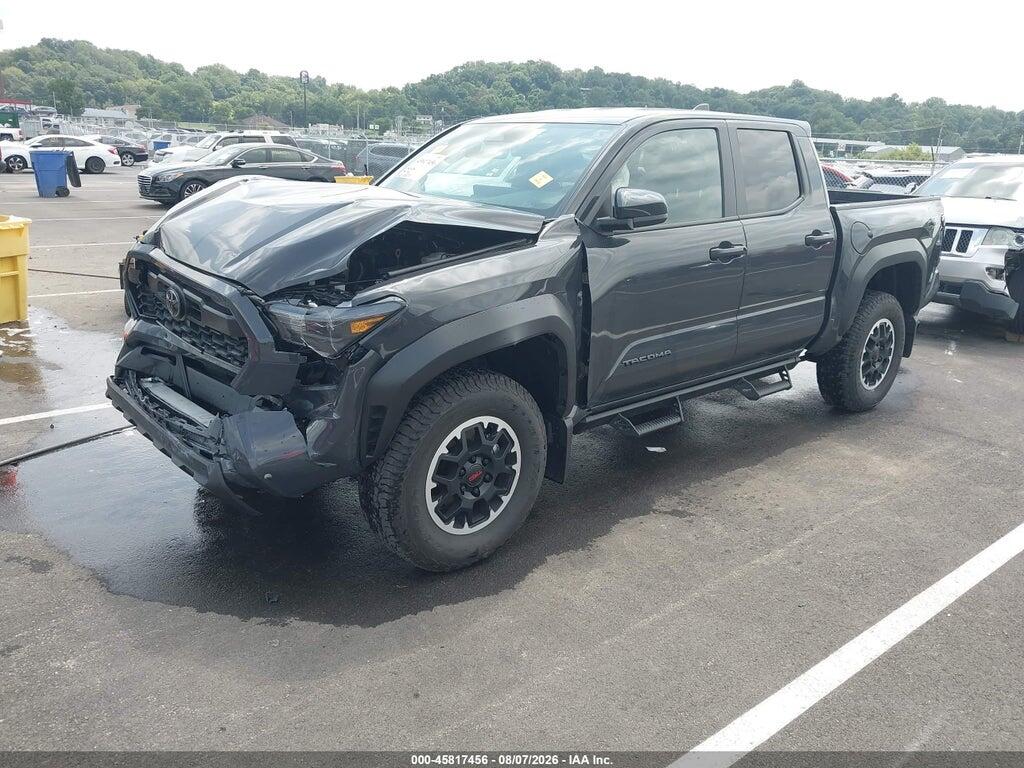 3TMLB5JN7SM205832 2025 TOYOTA TACOMA photo no. 2
