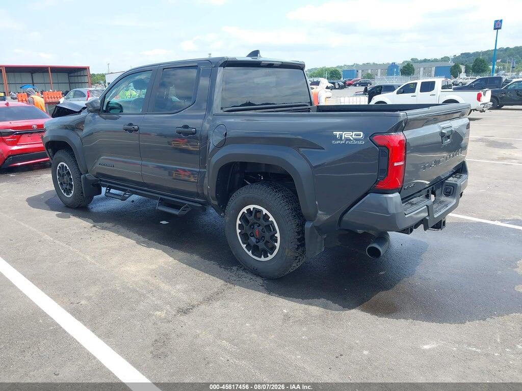 3TMLB5JN7SM205832 2025 TOYOTA TACOMA photo no. 3