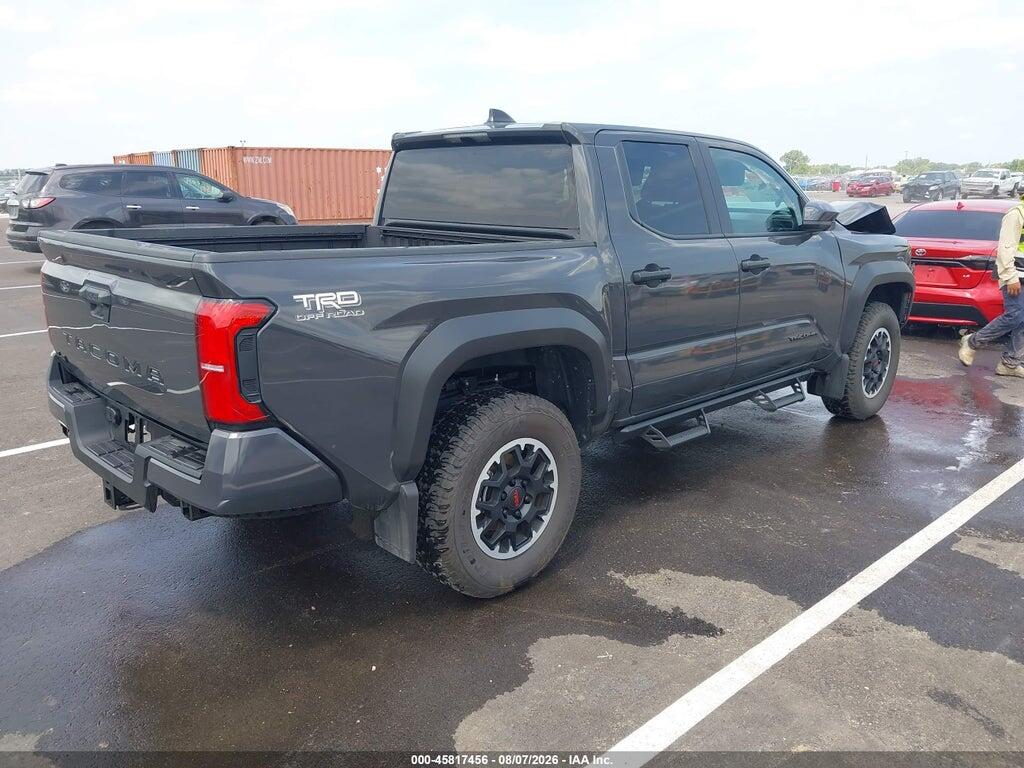 3TMLB5JN7SM205832 2025 TOYOTA TACOMA photo no. 4