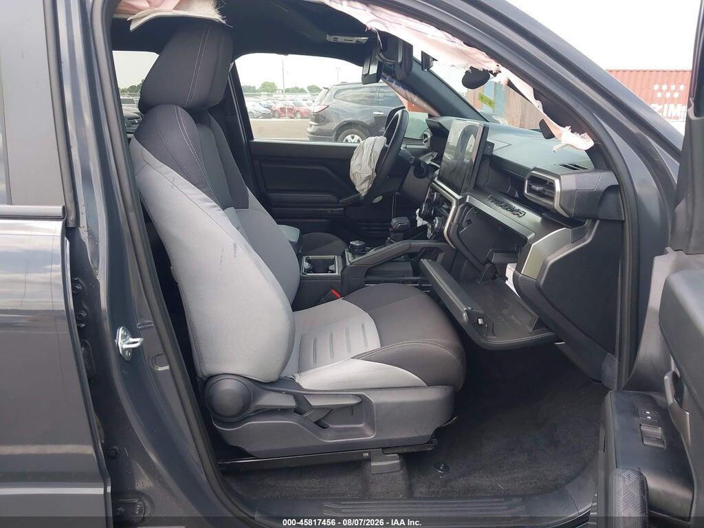 3TMLB5JN7SM205832 2025 TOYOTA TACOMA photo no. 5