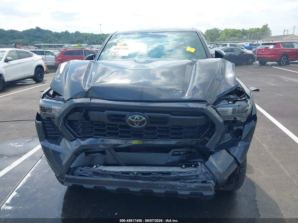 3TMLB5JN7SM205832 2025 TOYOTA TACOMA photo no. 6