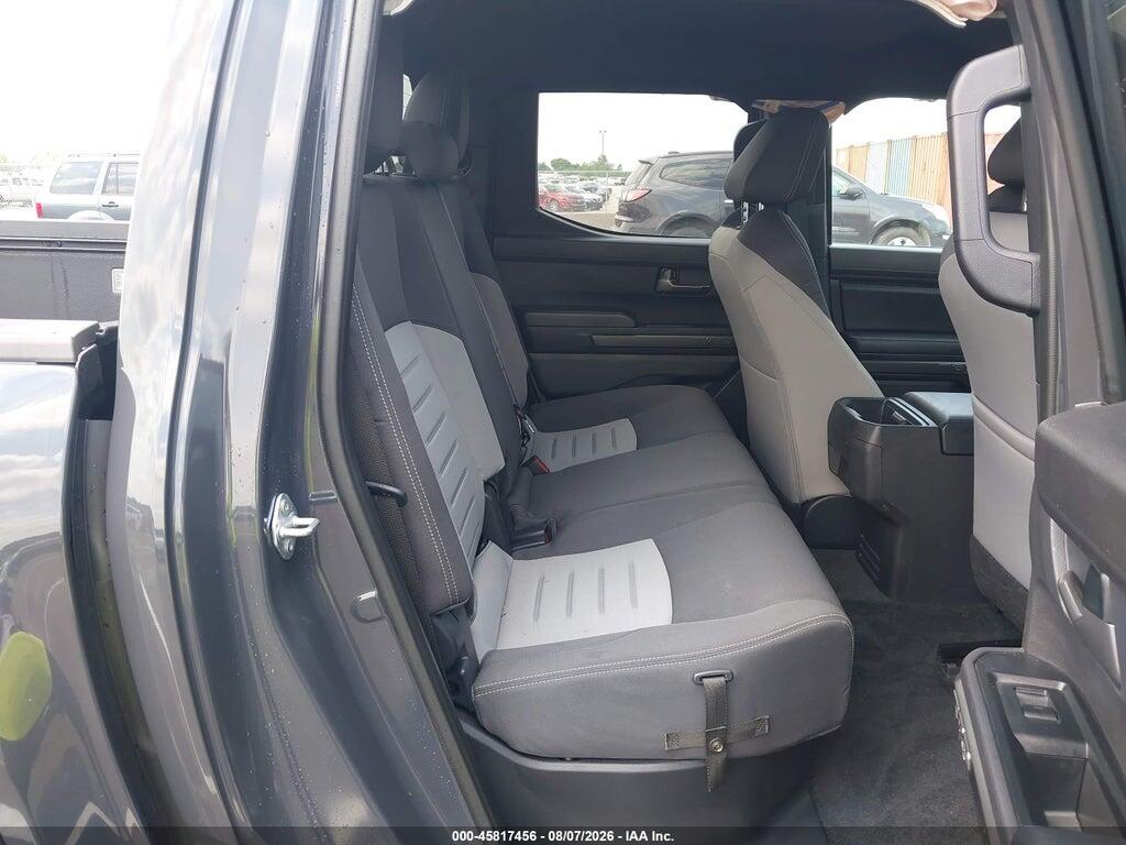 3TMLB5JN7SM205832 2025 TOYOTA TACOMA photo no. 8