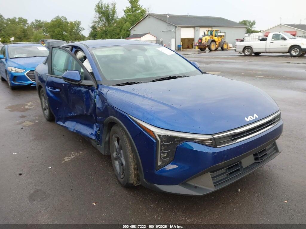 3KPFT4DE9SE027884 2025 KIA K4 photo no. 1