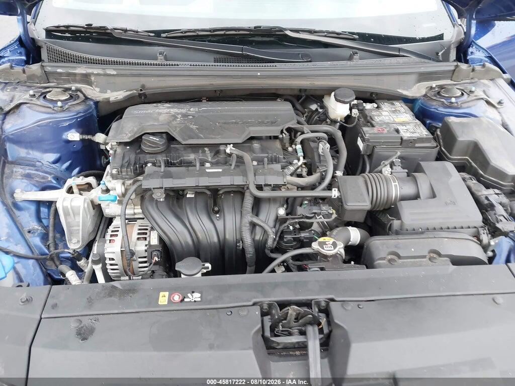 3KPFT4DE9SE027884 2025 KIA K4 photo no. 10