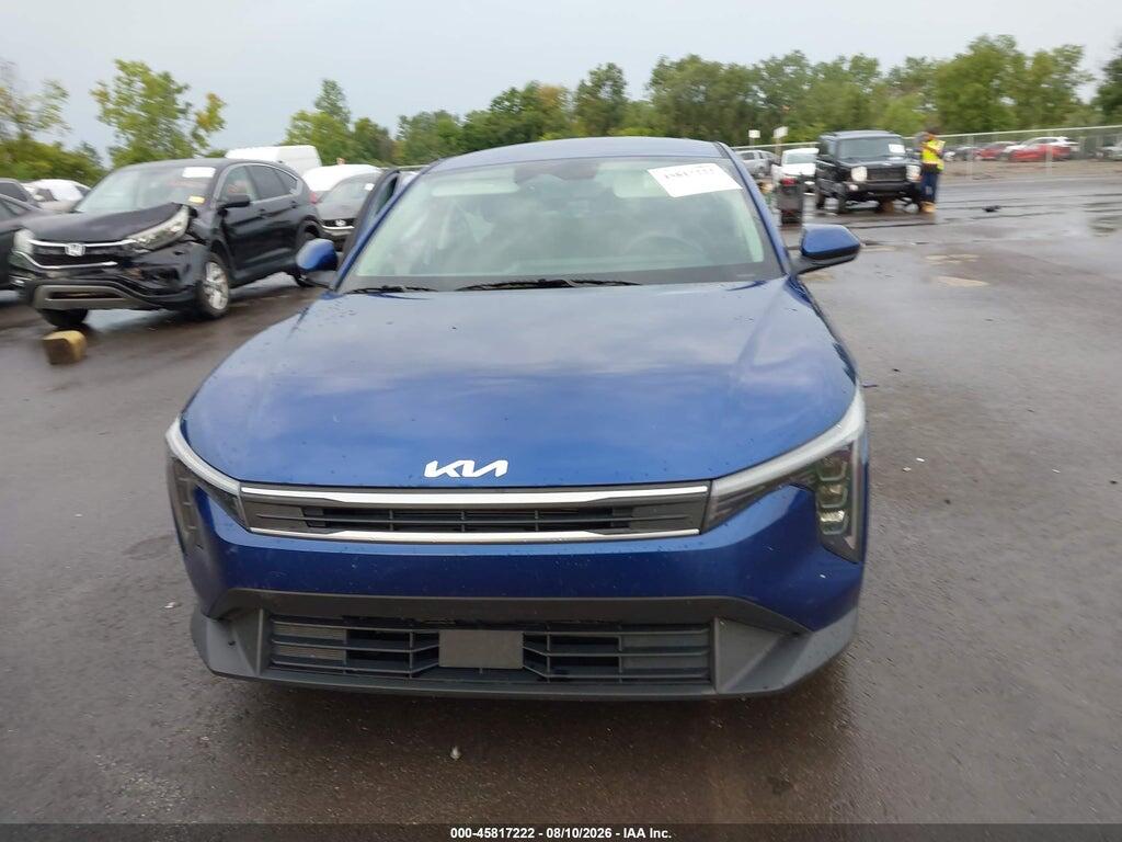 3KPFT4DE9SE027884 2025 KIA K4 photo no. 12